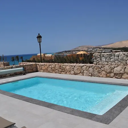 Villa Pikoro Costa Calma Exterior photo